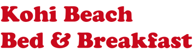 Kohi Beach Bed and Breakfast: Quality Private Accommodation in Kohimarama Beach Auckland